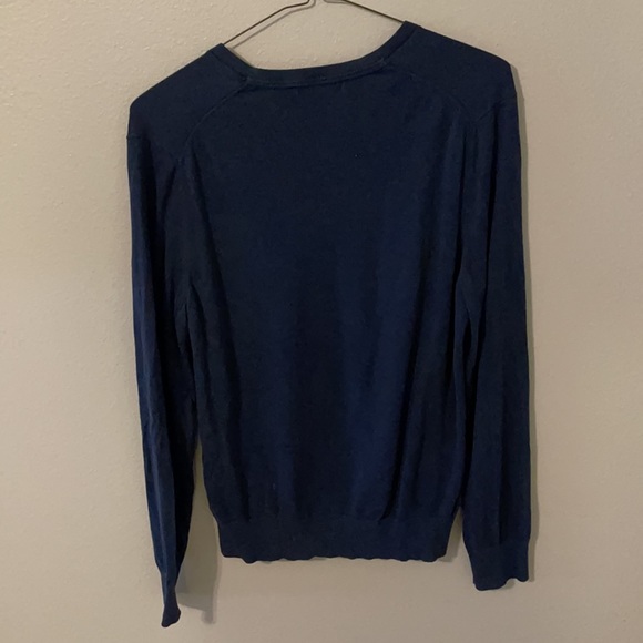 Banana Republic Cashmere V-neck Sweater - Picture 3 of 3